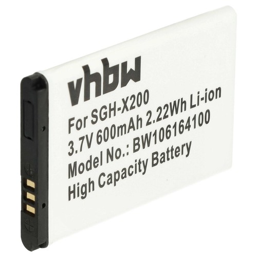 Battery for samsung sgh - samsung, sgh-b100