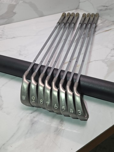 Ping iron set - set, black