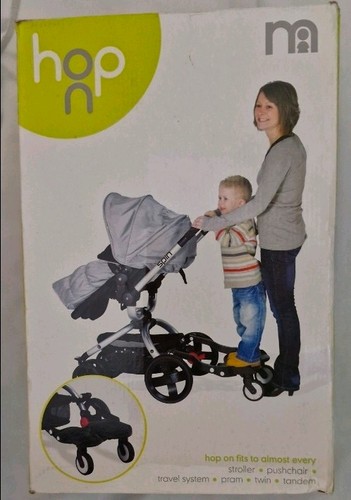 Mothercare hop buggy board - hop,