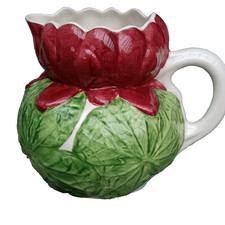 Shorter & Son Water Lily Jug