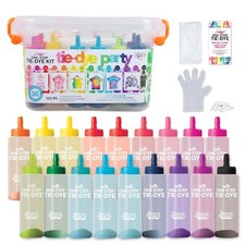 Tulip 123 Piece TIE DYE KIT