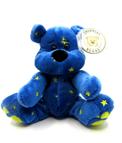 Chubbley bears moonbeam - bears,