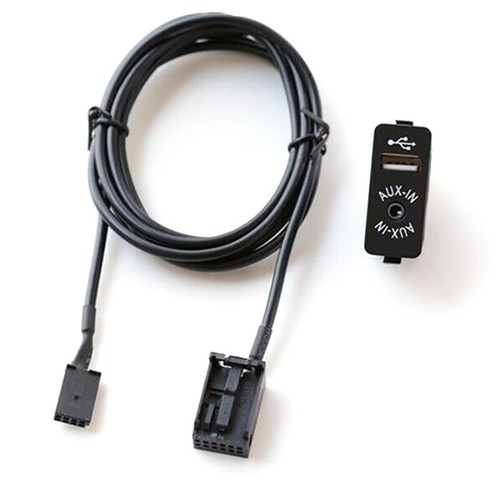 Car dash audio aux - aux, cable