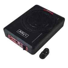 VIBE under-Seat Car sub Bass Slick C10A Active Subwoofer Box Bass controller