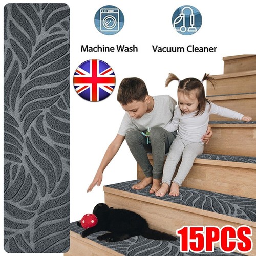 15pcs stair treads carpet - stair,