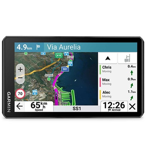 Garmin zumo xt3 motorcycle sat - zumo,