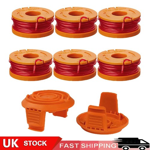 Strimmer line spool cap - /,