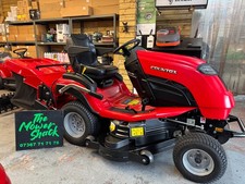 COUNTAX B255-4WD HYDROSTATIC