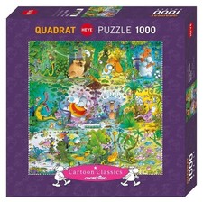 HY29799 - Heye Puzzles - 1000