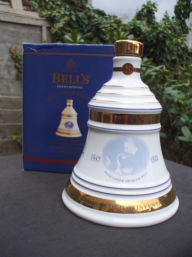 Limited edition empty bell - edition,