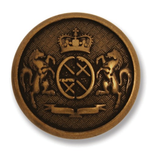 23mm metal blazer - 23mm, shank