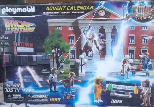 Playmobil advent calendar - advent,