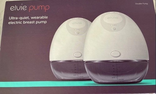 Elvie double electric breast - double,