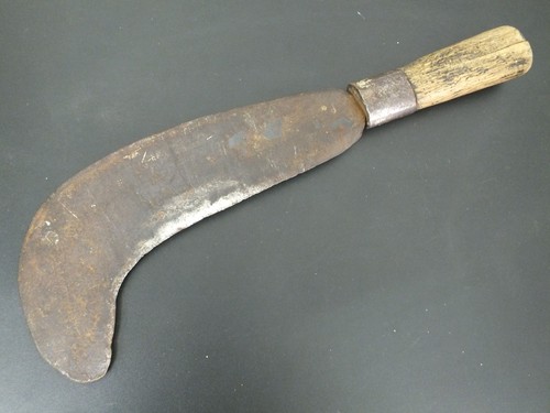 Vintage billhook perks army - by,
