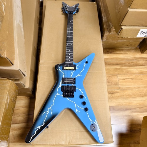 Custom dean electric guitar - ,