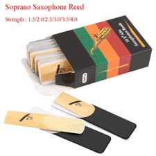 10pcs Saxophone Reeds Eb 1.5