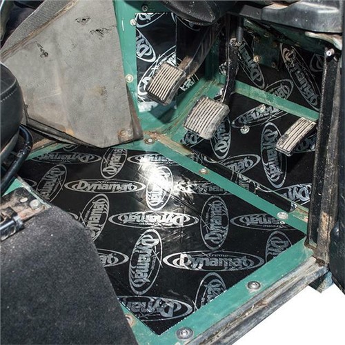 Defender front footwell sound - defender,