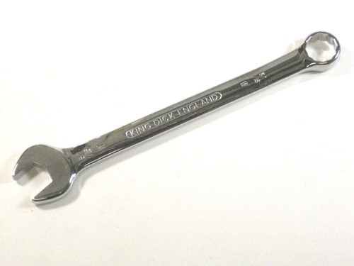 King dick combination wrench - king,