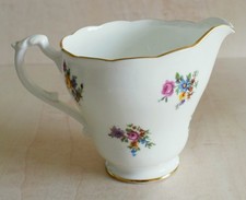 FLORAL BONE CHINA
