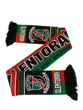 Glentoran Football Scarf