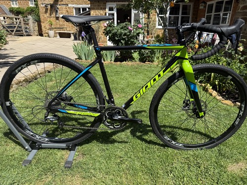 Giant tcx gravel - cx/gravel, bike