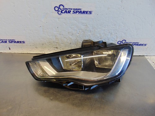 Audi headlight 12 16 - audi, a3