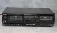 Sony TC-W300 Twin Double