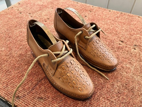 Dubarry ladies lace tan - ladies, up