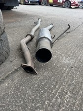 Afterburner Vortex Stainless