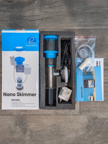 Eshopps nano protein skimmer - protein,