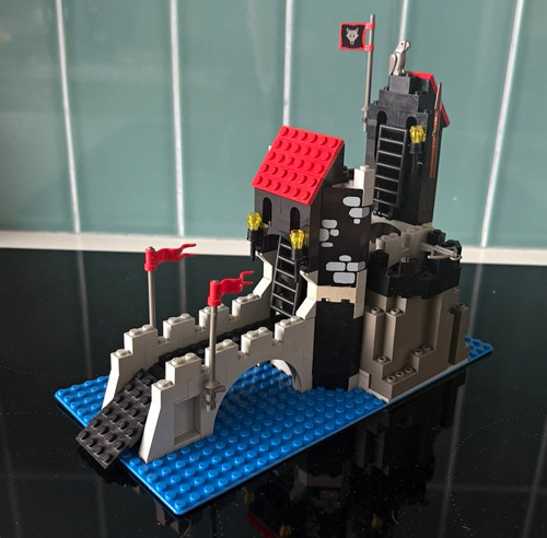Lego castle wolfpack - lego,