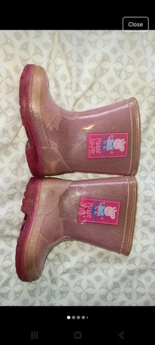 Peppa pig george puddle - peppa,