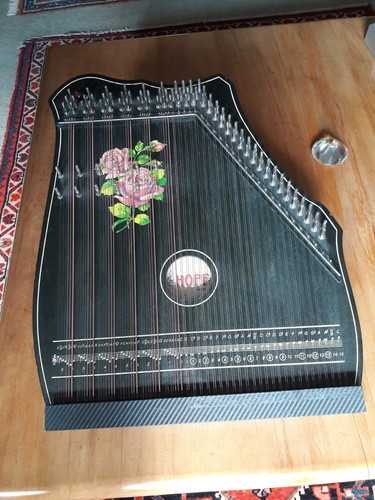Hopf zither made - hopf,