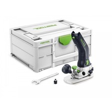 Festool MFKC700 EB-Basic 18v Cordless Edge Router Basic Unit In Systainer 578011