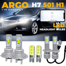 For Vauxhall Insignia Led