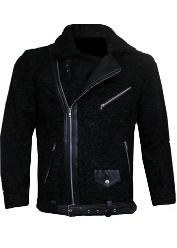 Men black real persian - real,