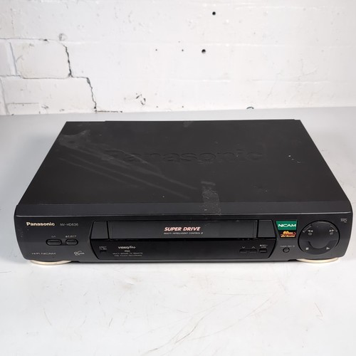 Panasonic hd636 video - nv-hd636,