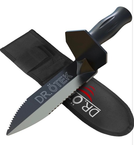 Otek metal detector digging - dr,