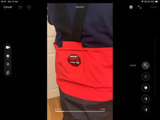 Musto Sailing Breathable/Gore-Tex NEW MPX Sailing Clothing Jacket & Salopettes