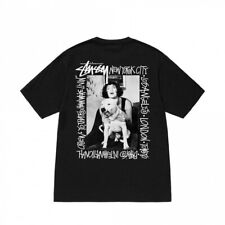 Stussy How We're Livin Black T