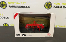 UNIVERSAL HOBBIES 6452 1:32 SCALE MASSEY FERGUSON 24 CHISEL PLOUGH
