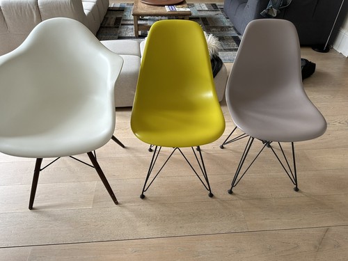 Vitra eames dsw - eames, re