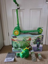 Xootz Bubble Go Dinosaur Tri