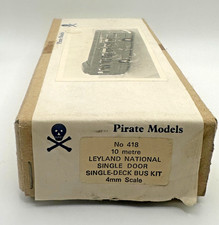 PIRATE MODELS LEYLAND NATIONAL