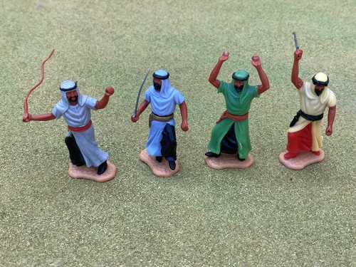 Arab desert warriors from - 4x,