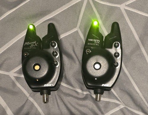 Fox micron alarms in - 2,