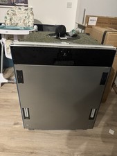 SIEMENS INTEGRATED DISHWASHER