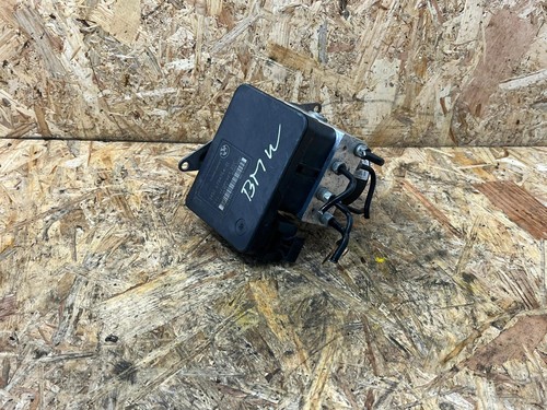 Bmw series abs pump control - bmw,