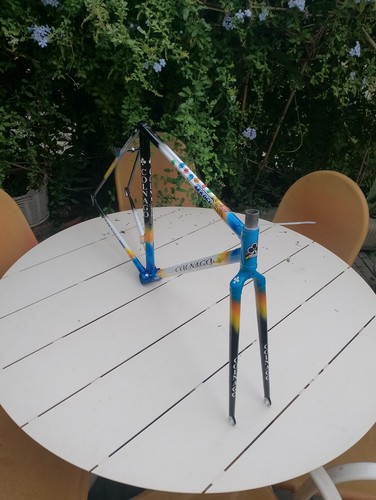 Colnago master mapei - master,