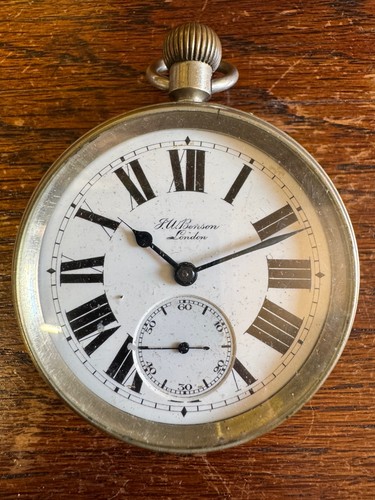 Benson london 57mm across - j,